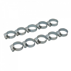 Set 10 coliere profesionale reglabile,18 - 25mm, Fixman - Img 1