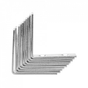 Set 10 coltare otel zincat, 65 x 1.6 x 16mm, Fixman - Img 4