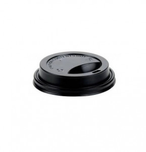 Set 100 capace pentru pahare carton, diametru 80mm - Img 4