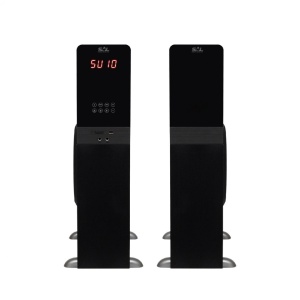 Set 2 boxe active, 2x 60W, bluetooth, radio, usb, card, sunet HI-FI, SAL 200BT - Img 6
