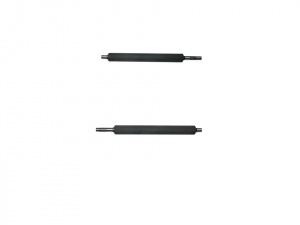 Set 2 role cauciucate intrare/iesire pentru abric de grosime 1100W, Triton 583534, TPT125 - Img 1