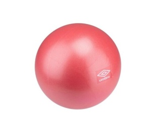 Set 3 buc. minge gonflabila pentru fitness, pilates, antrenamente, 18, 22, 25cm, Umbro - Img 6