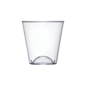 Set 50 pahare din plastic pentru shot - uri, 50ml