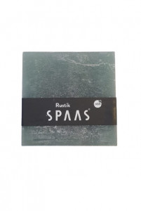 Set 6 lumanari profesionale, 6 x 900gr, verde, 10.2 x 10 x 10cm, ardere 65 ore/lumanare, SPAAS - Img 2