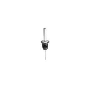 Set 6 picuratoare sticle tip free-flow, Hendi, Inox