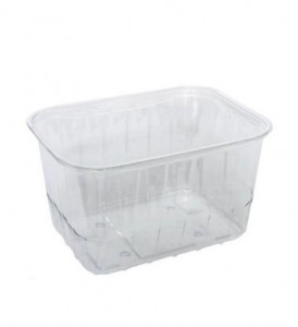 Set 75 caserole pentru fructe, fara capac, 1000gr - Img 1