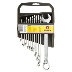 Set chei combinate 6-22mm, 12 buc