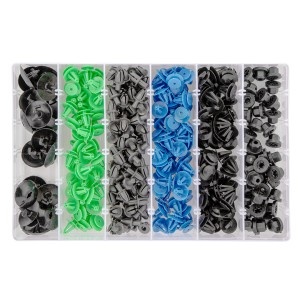 Set cleme auto pentru OPEL, 300pcs