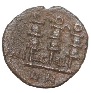 SEVERUS ALEXANDER ( 222-235 AD )-Moneda Antica Romana - Img 2
