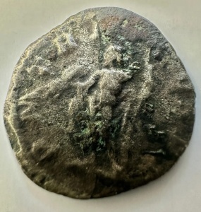 SEVERUS ALEXANDER ( 222-235 AD ) - MONEDA ANTICA ROMANA - Img 2