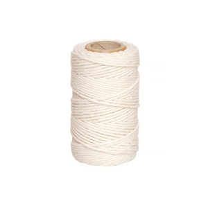 Sfoara de bucatarie, HENDI, alba 420cm