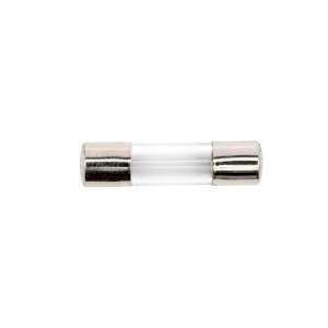 Siguranţă fuzibilă, 5x20 mm, lentă, 1A