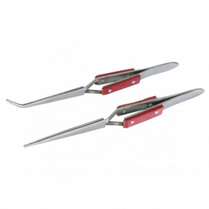 Silverline Cross-Action csipesz készlet 2db , 165mm , Silverline Cross-Action csipesz készlet 2db