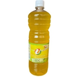 Sirop pentru granita dozatoare, Valeriana, soc , 1L