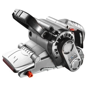Slefuitor cu banda continua 800W, viteza 260m/min, 75x457mm
