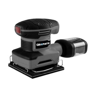 Slefuitor orbital 240W, dimensiune suprafata slefuire 110 x 100 mm