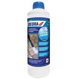 Solutie curatat pavele si beton, 1L , pentru aparat spalat cu presiune, Dedra