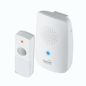 Sonerie fara fir, 100 m, clema de prindere