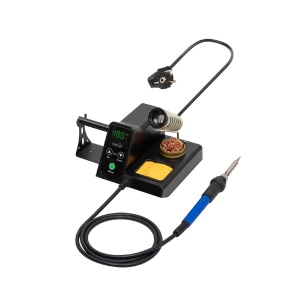Stație de lipit, 60 W, cu afișaj LED - Img 2