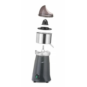 Storcator de citrice electric Hendi, 3 conuri incluse, 1450RPM,213x207x(H)417mm - Img 2