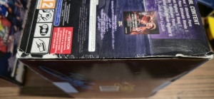 Street Fighter 6 Collectors Edition játék PlayStation 4-re, gyűjtői kiadás, gyűjtői figurákat és kiegészítőket tartalmaz - kissé sérült csomagolásban - Img 7