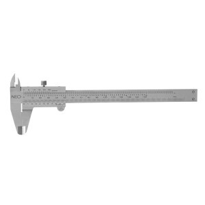 Subler, uz casnic, 150mm, corp inox