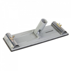 Suport smirghel flexibil, aluminiu, 235 x 80 mm, Silverline - Img 1