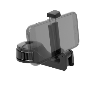 Suport telefon pt auto, 2in1 - Img 2
