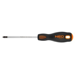 Surubelnita cap Pozidrivee PZ1 x 100 mm, CrMo