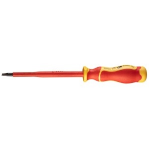 Surubelnita cu fanta VDE 1x5.5x125mm, S2