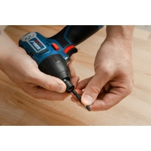 Surubelnita cu impact lateral 12V, 120Nm, prindere HEX, fara acumulator si incarcator, 2700rpm, Dedra Maus12 - Img 3