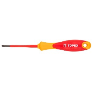 Surubelnita dreapta 1000V 2.5 x 75mm, CrMo