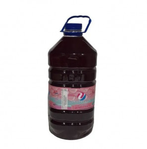Szirup granita adagolóhoz, Valerian, Bubble Gum, 5L