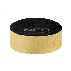 Talpa de slefuit 80x25mm cu burete dur