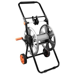 Tambur/troler pentru furtun de gradina, 1/2 ", 20-60 m, cu ghidaj pentru furtun