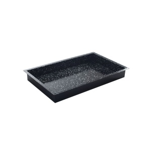 Tava emailata CONVECTOMAT CLASSIC 650x530x(H)40mm, Hendi