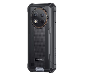 Telefon rezistent Smartphone OUKITEL G1, retea 4G, ecran 6.52" IPS LCD, Android 14, 24Gb Ram, stocare 256Gb ROM, camera 48MP, procesor Octa-Core T606, rezistenta IP68/IP69K, baterie 10600mAh, Dual Sim - Img 4