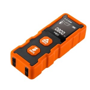 Telemetru cu laser, maxim 20m