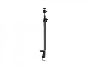 Teleszkópos asztali táblagép-telefontartó, 75 cm, VKTools - Img 2