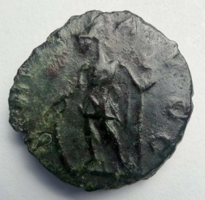 TETRICUS I ( 271-274 AD ) - GALLIC EMPIRE - Img 5