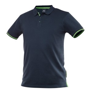 Tricou polo Motosinteza, 100% bumbac pique, marimea XL