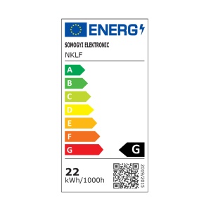 Tub fluorescent de rezervă pentru NKL 03 - Img 2