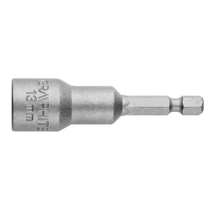 Tubular magnetic, 13 x 65 mm, ax 1/4 "