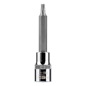Tubulara 1/2 " cu antrenor bit Torx, T30 x 100 mm