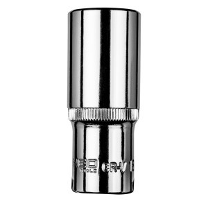 Tubulara hexagonala lunga 3/8", 18mm
