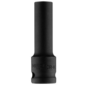 Tubulara lunga de impact 1/2 ", 10 mm, Cr-Mo