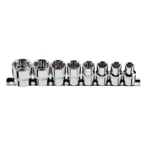 Tubulare 1/2 ", 8 buc -set