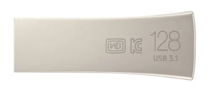 USB flash drive Samsung MUF-128BE3/APC, BAR Plus "MUF-128BE3/APC" - Img 2