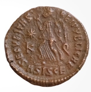 VALENS ( 364-367 AD )-Moneda ROMANA. - Img 2