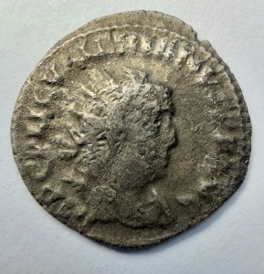 VALERIAN I ( 253-260 ) - Img 1